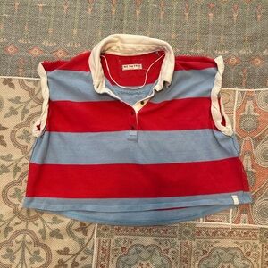 Free People Tayler Muscle Tee